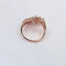 The Wings Rosegold A.D Ring