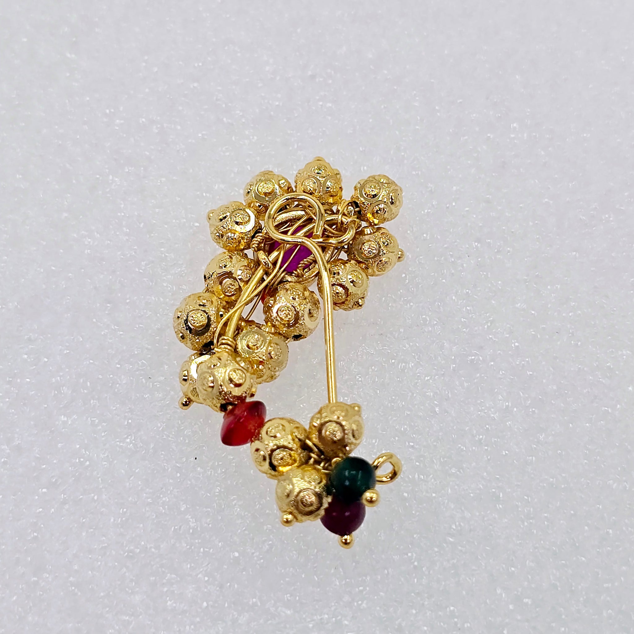 The Chitrika Goldforming Nath