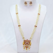 The Smira Moti Long Necklace