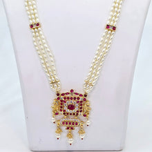 The Smira Moti Long Necklace