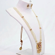 The Smira Moti Long Necklace