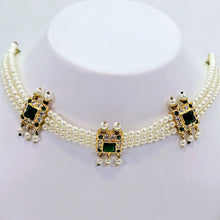 The Janhavi Moti Chinchpeti