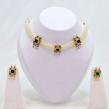 The Janhavi Moti Chinchpeti