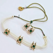 The Janhavi Moti Chinchpeti