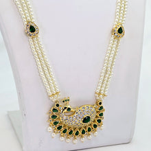 The Shreya Moti Long Necklace