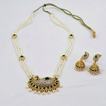 The Shreya Moti Long Necklace