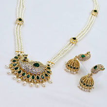 The Shreya Moti Long Necklace
