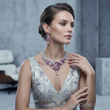 The Naomi Whitegold A.D Necklace