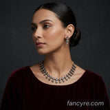 The Cerese Blackgold A.D Necklace