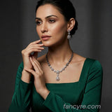 The Megan Blackgold A.D Necklace