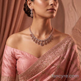 The Dylan Rosegold A.D Necklace