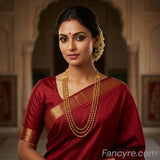 The Eshika Goldforming Long Mohanmaal