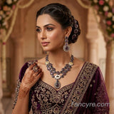 The Vera Sabyasachi Necklace