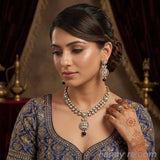 The Valery Victorian Polish Necklace