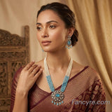 The Mohaka Beeds Necklace