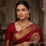 The Arnika Antique Goldforming Necklace