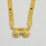The Prisha Goldforming Mangalsutra