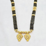 The Kalpana Goldforming Mangalsutra