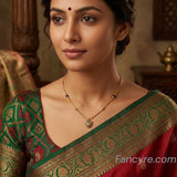 The Bhumi Goldforming Mini Mangalsutra