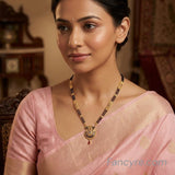 The Rima Goldforming Mini Mangalsutra