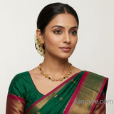 The Sumitra Kempu Necklace