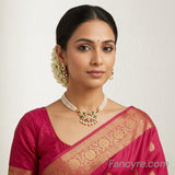 The Mega Moti Necklace