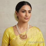 The Anvisha Moti Necklace
