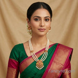 The Jaya Moti Necklace