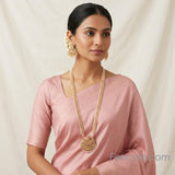 The Vasudha Moti Long Necklace
