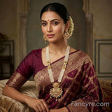 The Akira Rajwadi Long Necklace