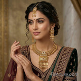 The Nehal Rajwadi Necklace