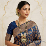 The Kshrija Rajwadi Long Necklace