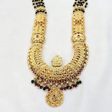 The Tarini Antique Goldforming Mangalsutra