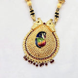 The Ulka Antique Goldforming Mangalsutra