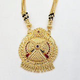The Harshali Antique Goldforming Mangalsutra