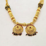 The Sapna Antique Goldforming Mangalsutra