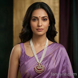 The Krishika Fancy Re Customized Necklace