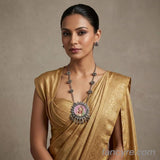 The Siraya Fancy Re Customized Necklace