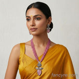 The Saisha Fancy Re Customized Necklace