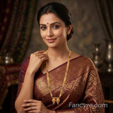 The Bhargavi Goldforming Mangalsutra