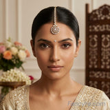 The Ira Yellowgold A.D Bindi