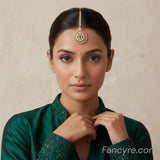 The Jenifer Yellowgold A.D Bindi