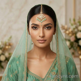 The dipika Kundan Bindi
