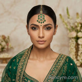 The Shehnaaz Kundan Bindi