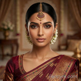The Saima Kempu Bindi
