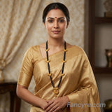 The Somia Antique Goldforming Mangalsutra