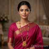 The Indrani Antique Goldforming Mangalsutra