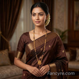 The Mira Antique Goldforming Mangalsutra