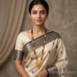 The Durga Goldforming Mangalsutra