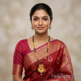 The Shirin Antique Goldforming Mangalsutra